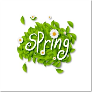 Easter and Spring Posters and Art